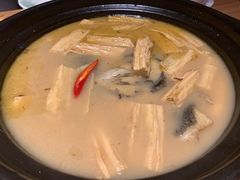 知竹鱼头-竹里馆·淮扬菜·功夫茶(老门东店)