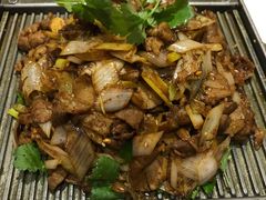 贝勒烤肉-福海居烤鸭店(鸟巢店)