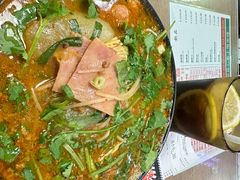 -肥汁米蘭香港米线(定西路店)