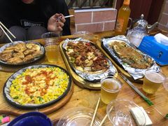 -老东镇啤酒屋海鲜加工·蒸汽海鲜·海鲜烧烤(台东店)