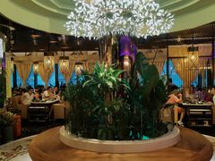 大堂-润园四季椰子鸡火锅(海上世界店)