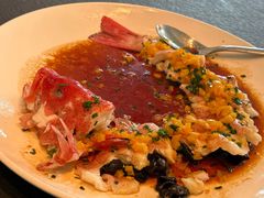 黄椒酱蒸东星斑-三利音·浦之舟(滨江大道店)