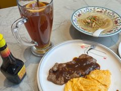 -锦园春香港茶餐厅(西海湾旗舰店)