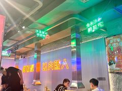 -又见炊烟炭火烤肉(五一新村店)