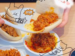 -关中闫记粉蒸肉(和平路店)