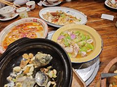 -广府乡下·饭庄(新港东路店)