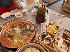 -阿婆情腊排骨火锅(金虹路店)