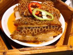 黑椒金钱肚-龙凤点心·饼家(松岗店)