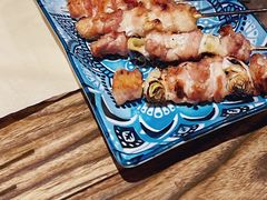 京葱鸡肉串-TINY