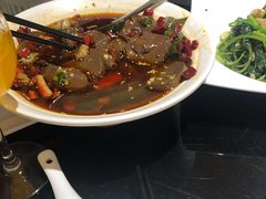 精品毛血旺-湖锦酒楼·32年地道湖北菜(光谷店)