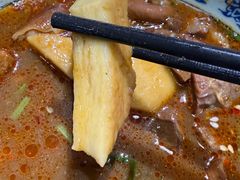 -门框胡同百年卤煮(鸟巢店)