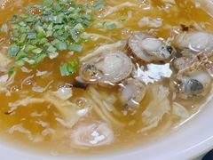 -鲁毓鲜蓬莱小面(黄山路店)