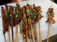 -陈员外正宗夹江烧烤(广福路店)