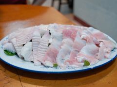 猪天梯拼猪柳根-华哥新鲜猪精品美食