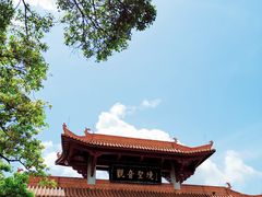 -广州莲花山旅游区