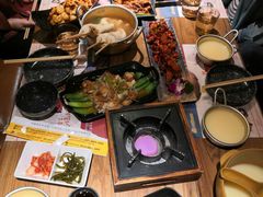 -冰川延边料理·炭烤串(原小木屋店)