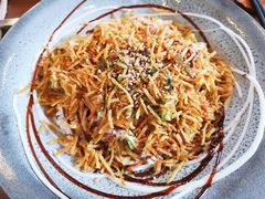 金枪鱼牛油果拌饭-拾年
