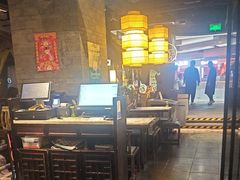 -绿茶餐厅(哈尔滨凯德店)