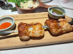 沙士雷可鸡肉串-俄士厨房(环球港店)