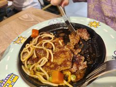 -豪客来牛排(成都锦江大融城店)