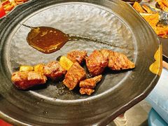 -渔荷食町·铁板烧料理(崂山万象汇店)