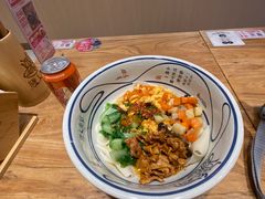 -陇上秦轩西安biangbiang面(朝龙汇店)
