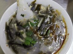 辣汤-芳婆糕团店(王府大街店)