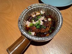 把把儿锅烤脑花-苦尽酒馆·川菜(鼓楼店)