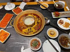 -杨家火锅(国美店)