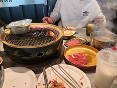 -伍棵煋炭烤自助料理·烤鳗鱼(浦东食品城店)