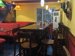 大堂-panchos 墨西哥餐厅(嘉绿苑店)