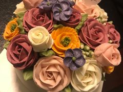 -BONCAKE裱花蛋糕(万象汇店)