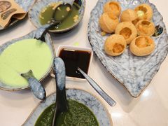 -VATAN INDIAN RESTAURANT米特印度餐厅(城北路店)