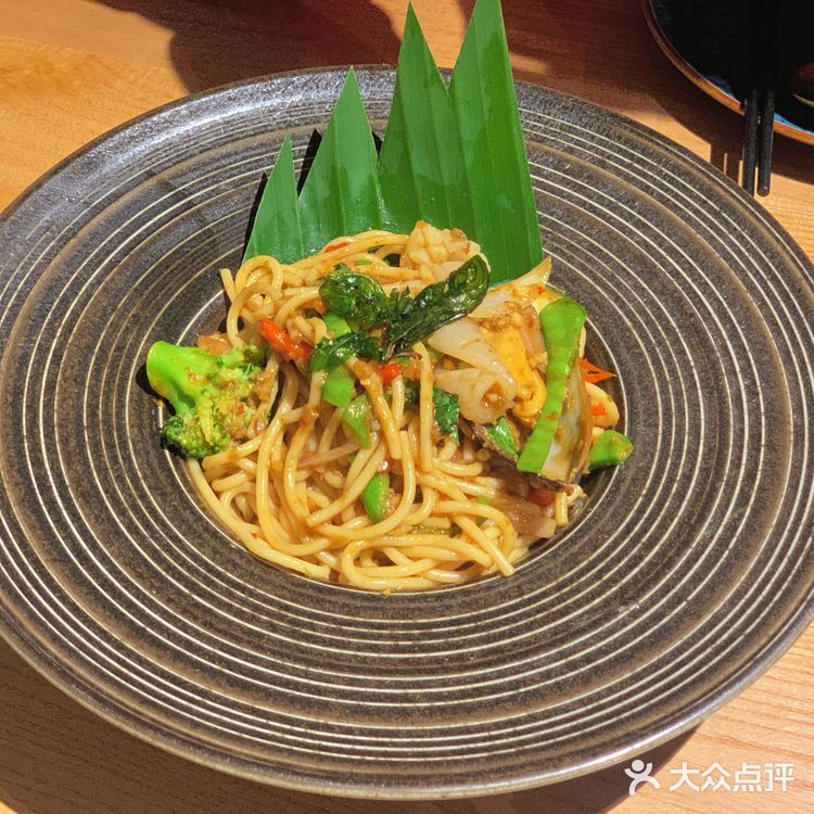 萨瓦迪卡～义乌泰国餐厅…魔泰