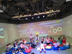 -小鸡哆哆故事屋·儿童乐园(嘉里城店)