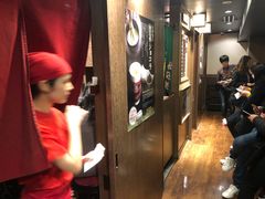 -一蘭拉面(新宿中央东口店)