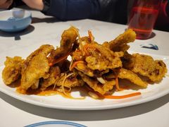 锅包肉-西夏回族烧麦馆(牡丹街店)