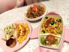 -BossBabe亲子餐厅(金光华广场店)