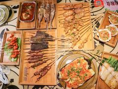 -新凯旋烧烤·燕姐千岛湖土菜