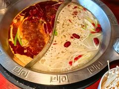 -袁老四重庆老火锅(桐梓坡店)