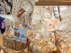 -山崎面包(静安久光店)