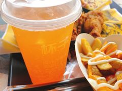 -UMAMI乌玛米披萨·汉堡·清真Halal(红岭北店)