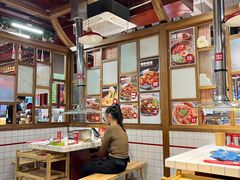 -喜悦小串丹东小黄牛海鲜烧烤大排档(民主广场店)