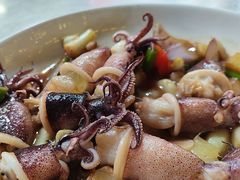小管-金秋小吃海鲜·专注30年临海特色风味