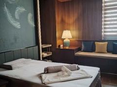 -新偶像健康汇•水疗SPA•豪华自助餐(世界城店)