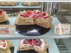 -卷们·现制生日蛋糕·蓝风车动物奶油(金源店)