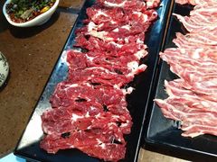 -幸运牛汕头小黄牛牛肉火锅(梅林店)