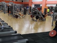-沈阳市全民健身中心健身馆