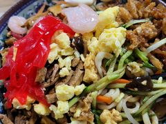 三鲜打卤面-大姨捞面(新安花园店)