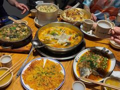-郑件洋芋饭庄